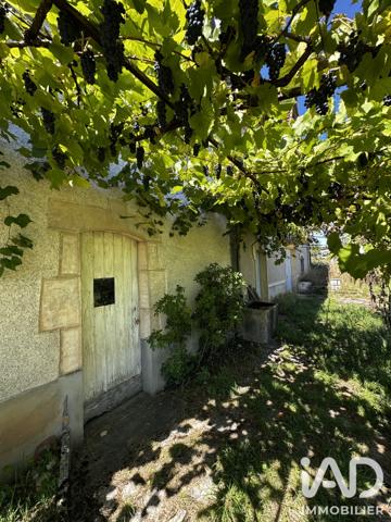 Maison à vendre 5 pièces 155 m² Saint-Michel-Loubéjou