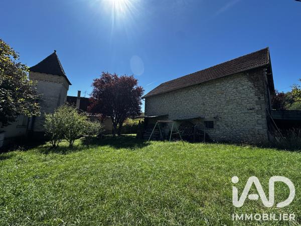 Maison à vendre 5 pièces 155 m² Saint-Michel-Loubéjou