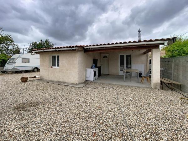 charmante maison T2 de 38m²