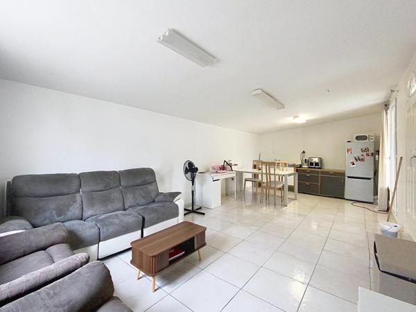 charmante maison T2 de 38m²