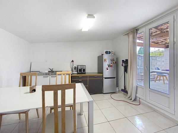 charmante maison T2 de 38m²