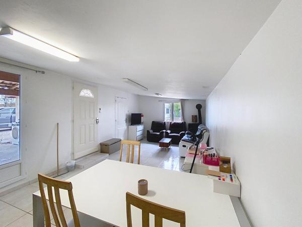charmante maison T2 de 38m²
