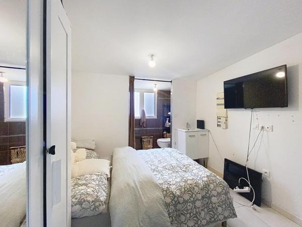 charmante maison T2 de 38m²