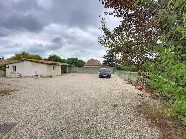 charmante maison T2 de 38m²
