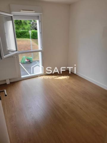 Appartement T3 avec balcon