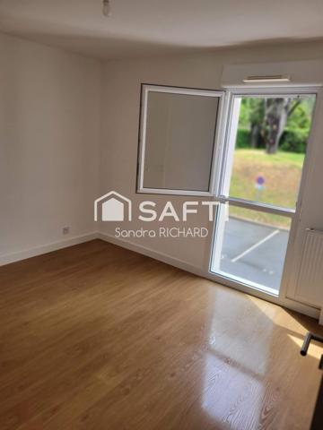 Appartement T3 avec balcon