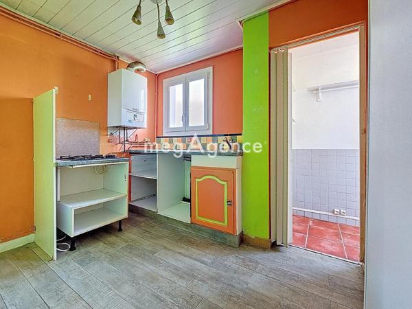 Appartement à MANTES-LA-JOLIE, 78200 - 4 pièces 68m²
