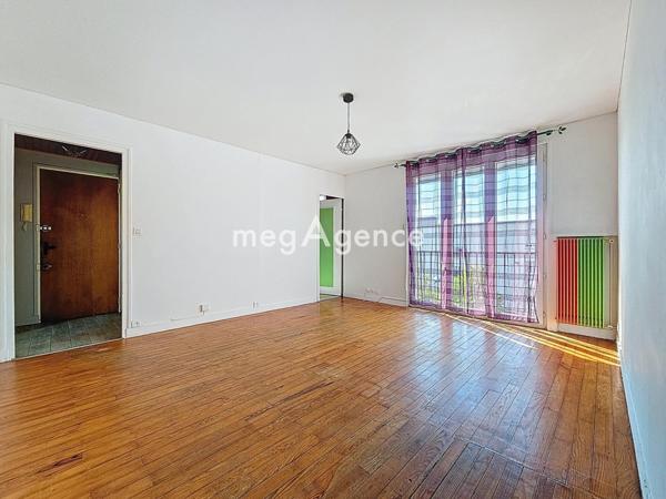 Appartement à MANTES-LA-JOLIE, 78200 - 4 pièces 68m²