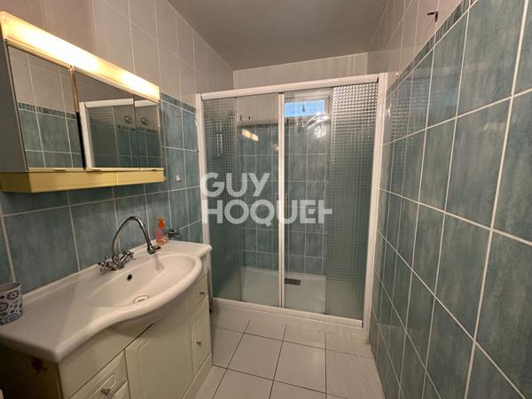 LISIEUX - APPARTEMENT 4 PIÈCES 91.38 m²