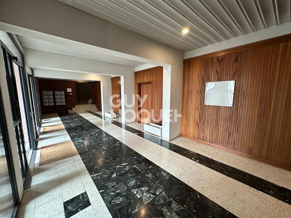 LISIEUX - APPARTEMENT 4 PIÈCES 91.38 m²