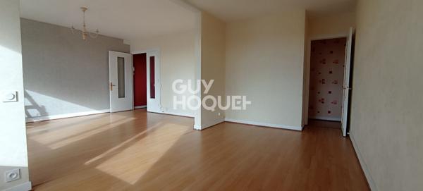 LISIEUX - APPARTEMENT 4 PIÈCES 91.38 m²