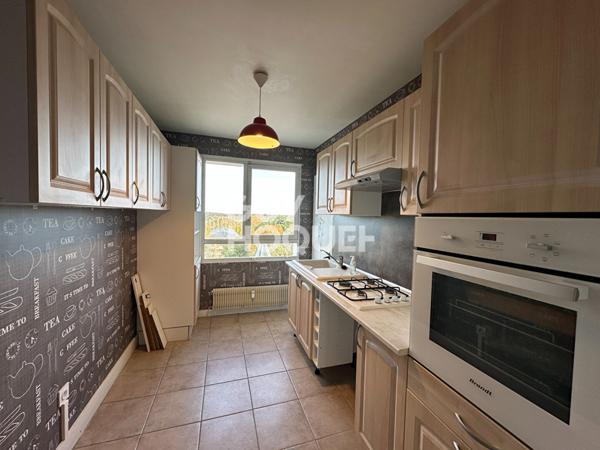 LISIEUX - APPARTEMENT 4 PIÈCES 91.38 m²