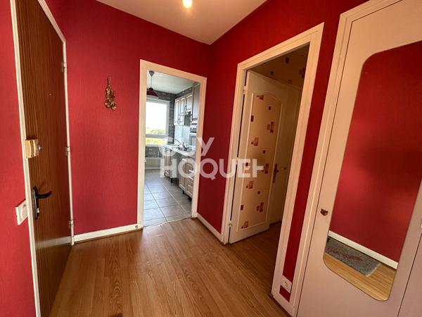 LISIEUX - APPARTEMENT 4 PIÈCES 91.38 m²