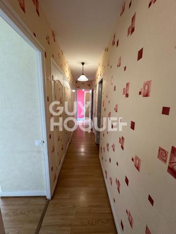 LISIEUX - APPARTEMENT 4 PIÈCES 91.38 m²