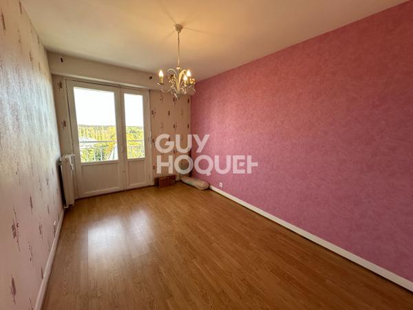 LISIEUX - APPARTEMENT 4 PIÈCES 91.38 m²