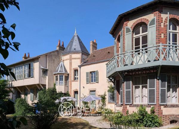Maison de village à Le Mans