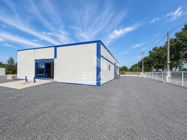 Bâtiments professionnels multi usage Zone d'activités Perpignan Nord