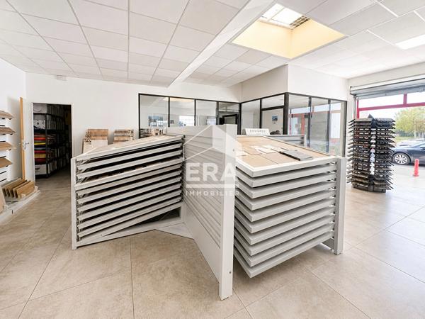 Bâtiments professionnels multi usage Zone d'activités Perpignan Nord