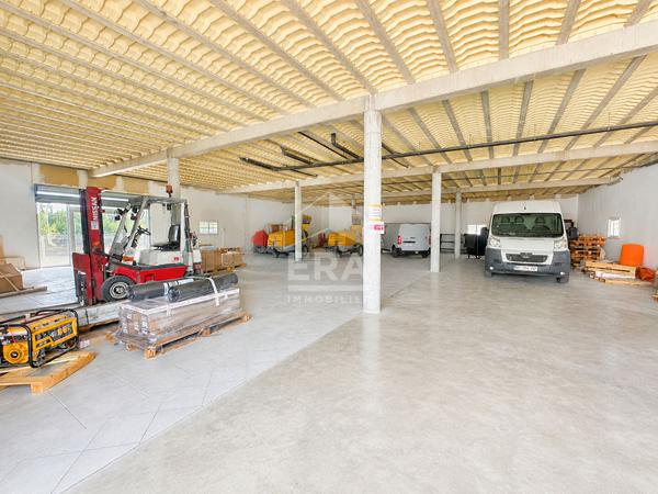 Bâtiments professionnels multi usage Zone d'activités Perpignan Nord
