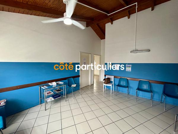 Location Bureaux16 m² - LE GOSIER (97190)