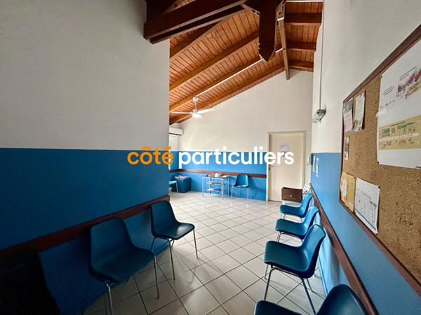 Location Bureaux16 m² - LE GOSIER (97190)