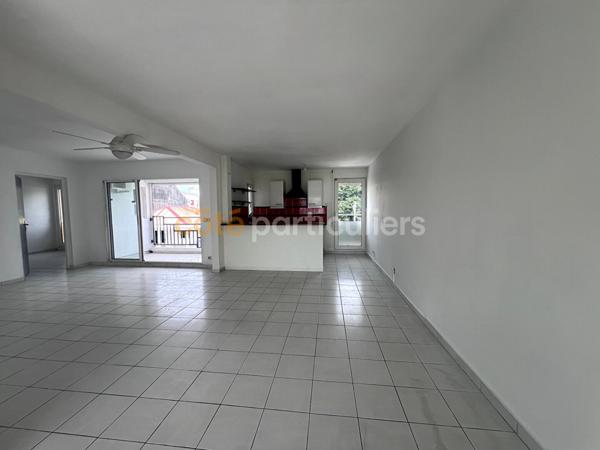 Vente Appartement76,74 m² - 3 Pièces - SAINT FRANCOIS (97118)