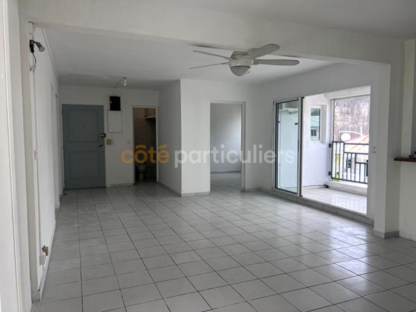 Vente Appartement76,74 m² - 3 Pièces - SAINT FRANCOIS (97118)