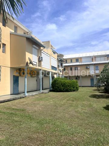 Vente Appartement76,74 m² - 3 Pièces - SAINT FRANCOIS (97118)