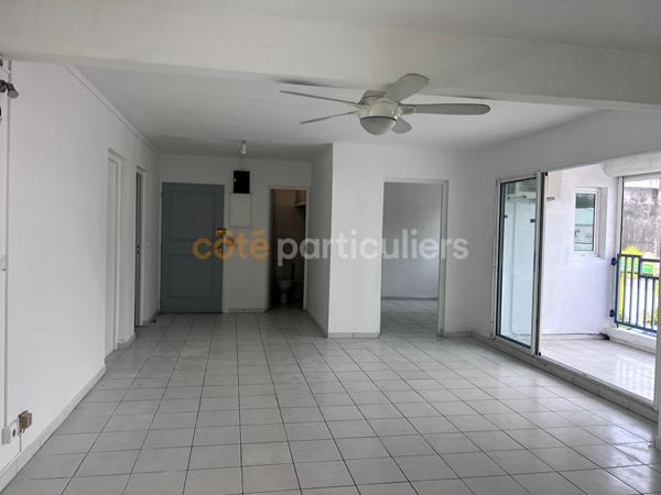 Vente Appartement76,74 m² - 3 Pièces - SAINT FRANCOIS (97118)