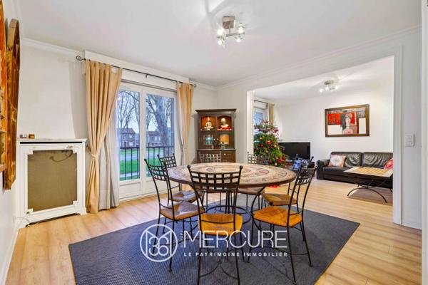 Appartement à Versailles