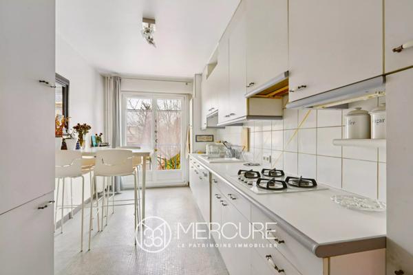 Appartement à Versailles