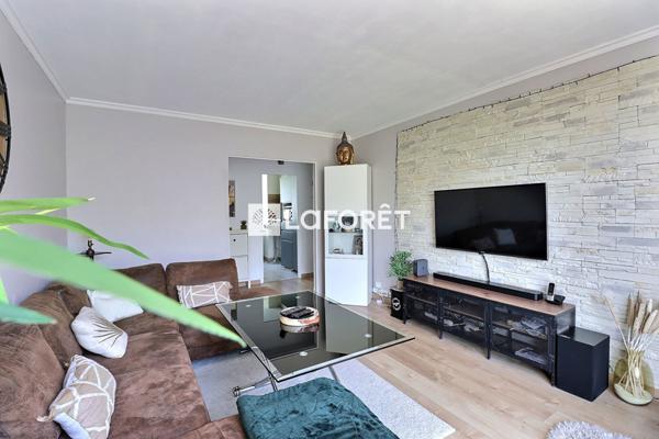 Achat appartement Vitry-sur-Seine - 3 pièce(s) - 53 m² - 213 500 €