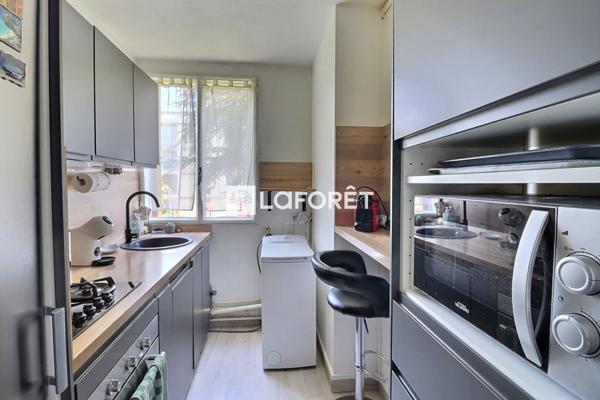 Achat appartement Vitry-sur-Seine - 3 pièce(s) - 53 m² - 213 500 €
