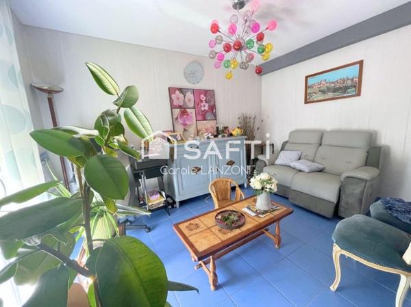 Spacieuse maison familiale 147m2 - jardin 1880 m²