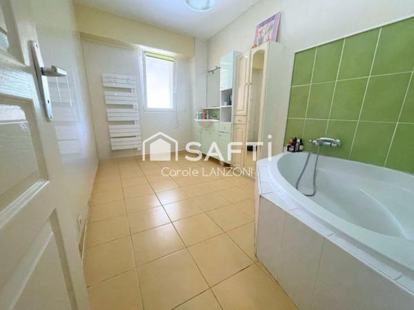 Spacieuse maison familiale 147m2 - jardin 1880 m²