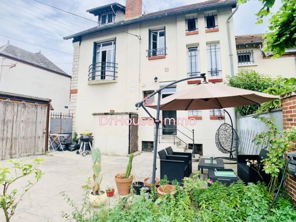 Maison à vendre 8 pièces de 185 m²
