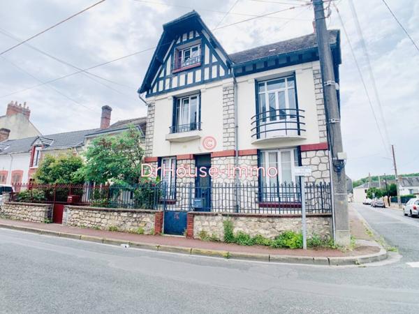 Maison à vendre 8 pièces de 185 m²
