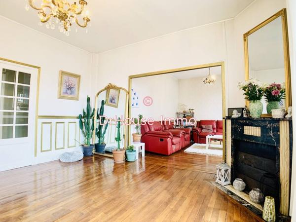 Maison à vendre 8 pièces de 185 m²