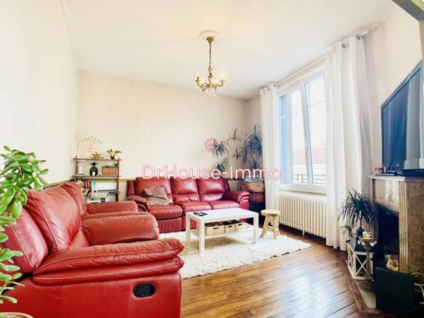 Maison à vendre 8 pièces de 185 m²