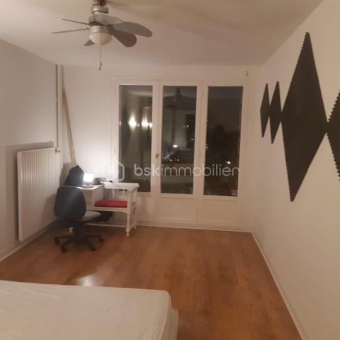 Appartement de 97 m²