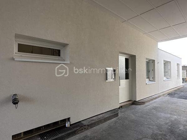 Appartement de 97 m²
