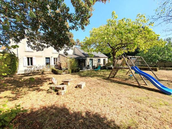 Maison Bourges 7 pièce(s) 180 m2