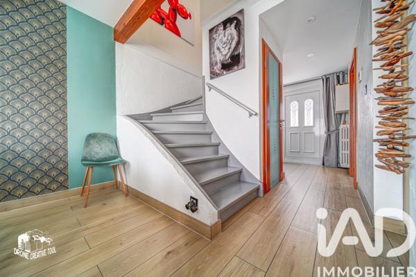 Maison à vendre 4 pièces 90 m² La Maxe