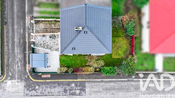 Maison à vendre 4 pièces 90 m² La Maxe