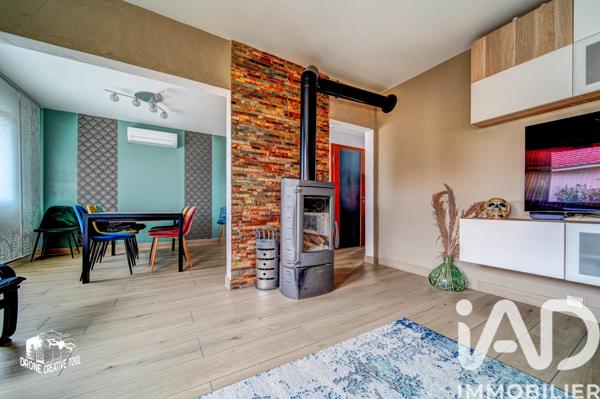 Maison à vendre 4 pièces 90 m² La Maxe