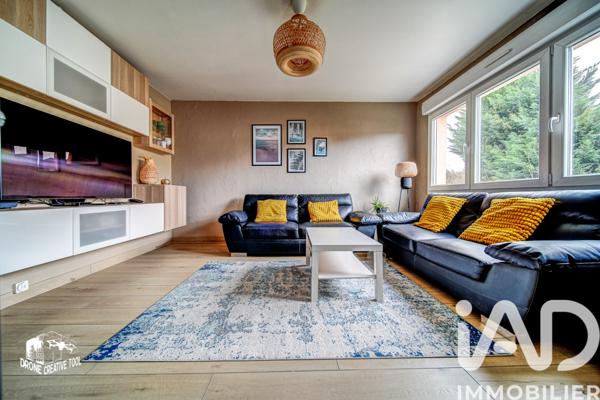 Maison à vendre 4 pièces 90 m² La Maxe