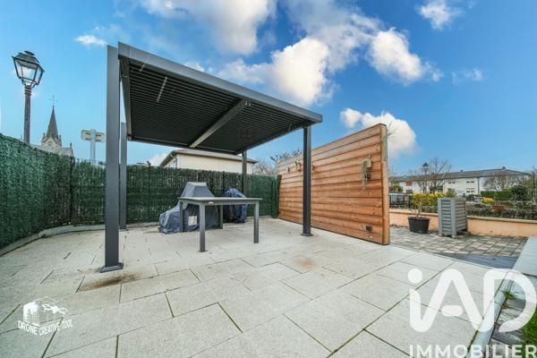 Maison à vendre 4 pièces 90 m² La Maxe