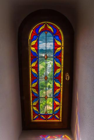 Lieu Inédit - vue 180° - Maison de maître sur promontoire - hameau médiéval - idéal accueil - piscine Ucel (07200)