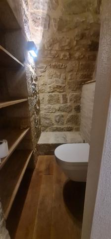 Lieu Inédit - vue 180° - Maison de maître sur promontoire - hameau médiéval - idéal accueil - piscine Ucel (07200)