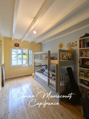 Maison de ville rénovée avec charme et caractère – 3 chambres - Centre de Saint-Maixent-l'École